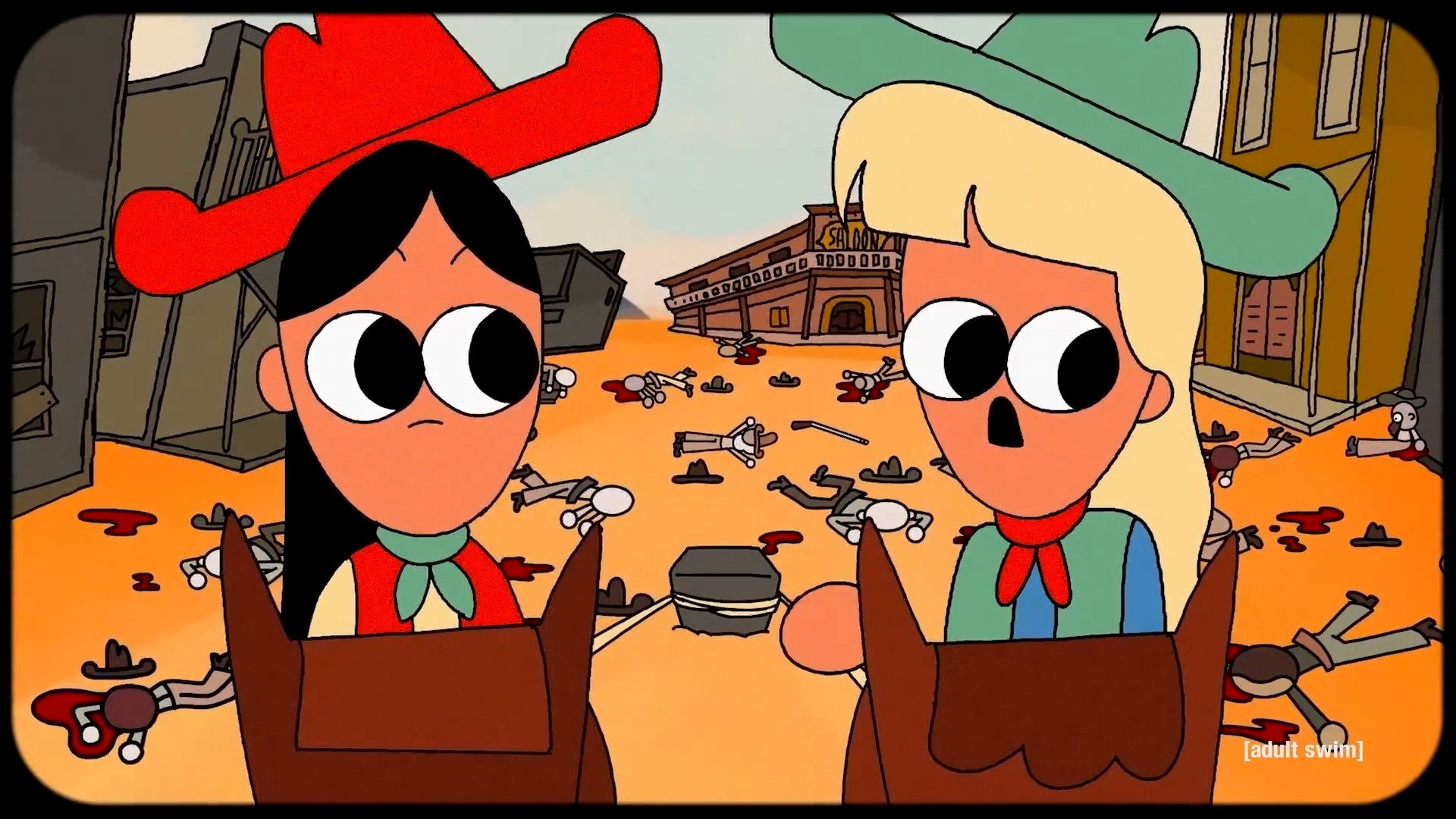Backdrop image