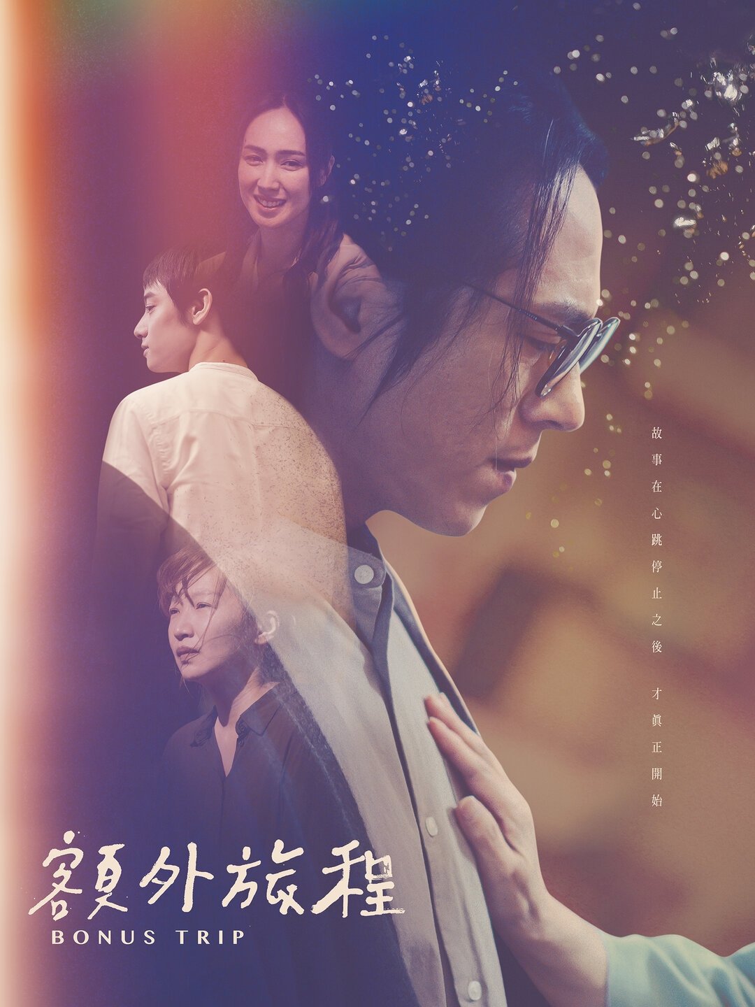 Poster de 額外旅程
