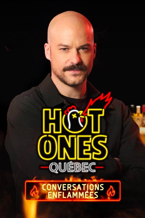 Poster de Hot Ones Québec