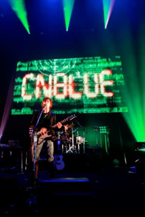 Poster de CNBLUE 1st Official Fanclub Event 2010 ~Welcome to BOICE JAPAN~