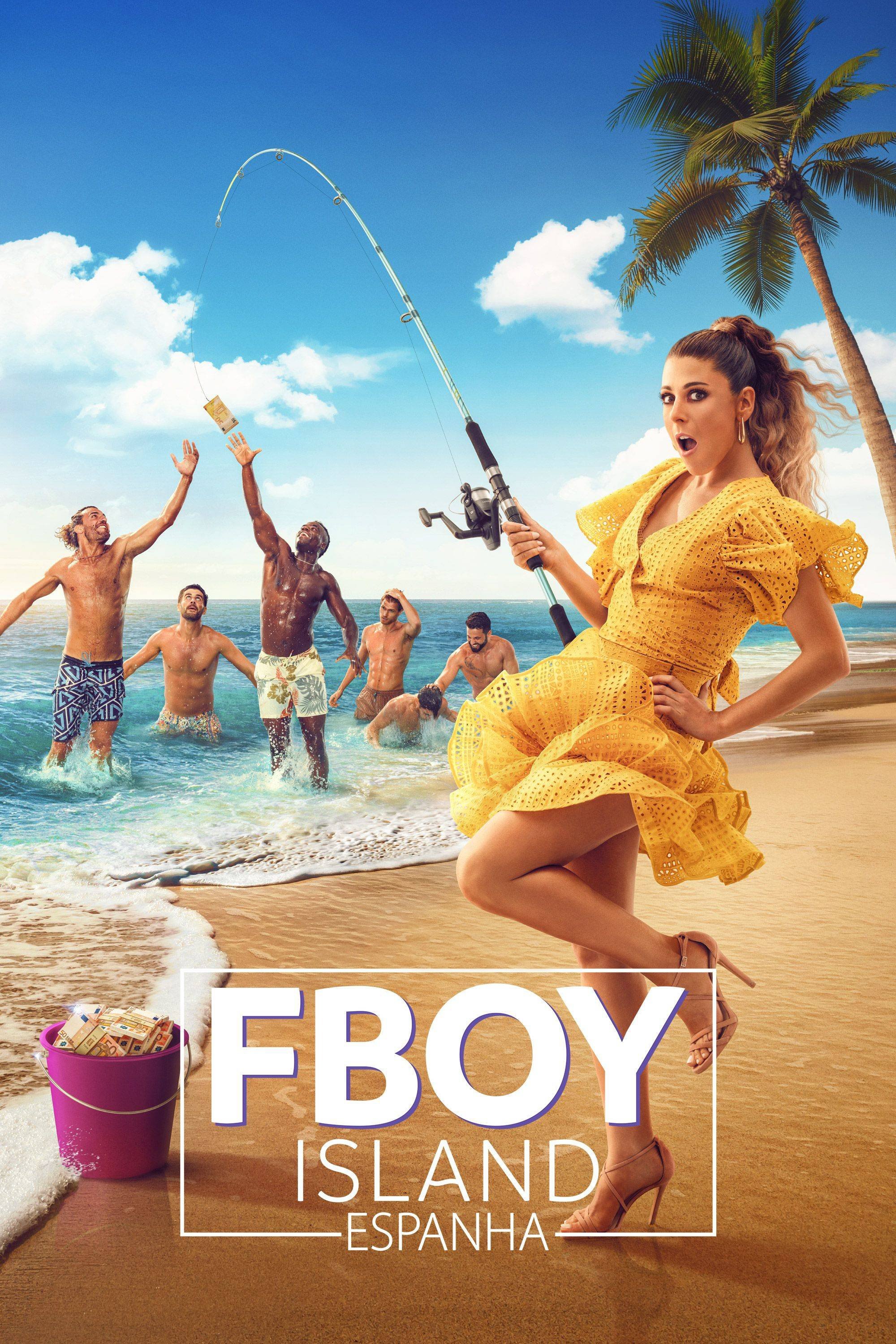 Poster de FBOY Island Espanha