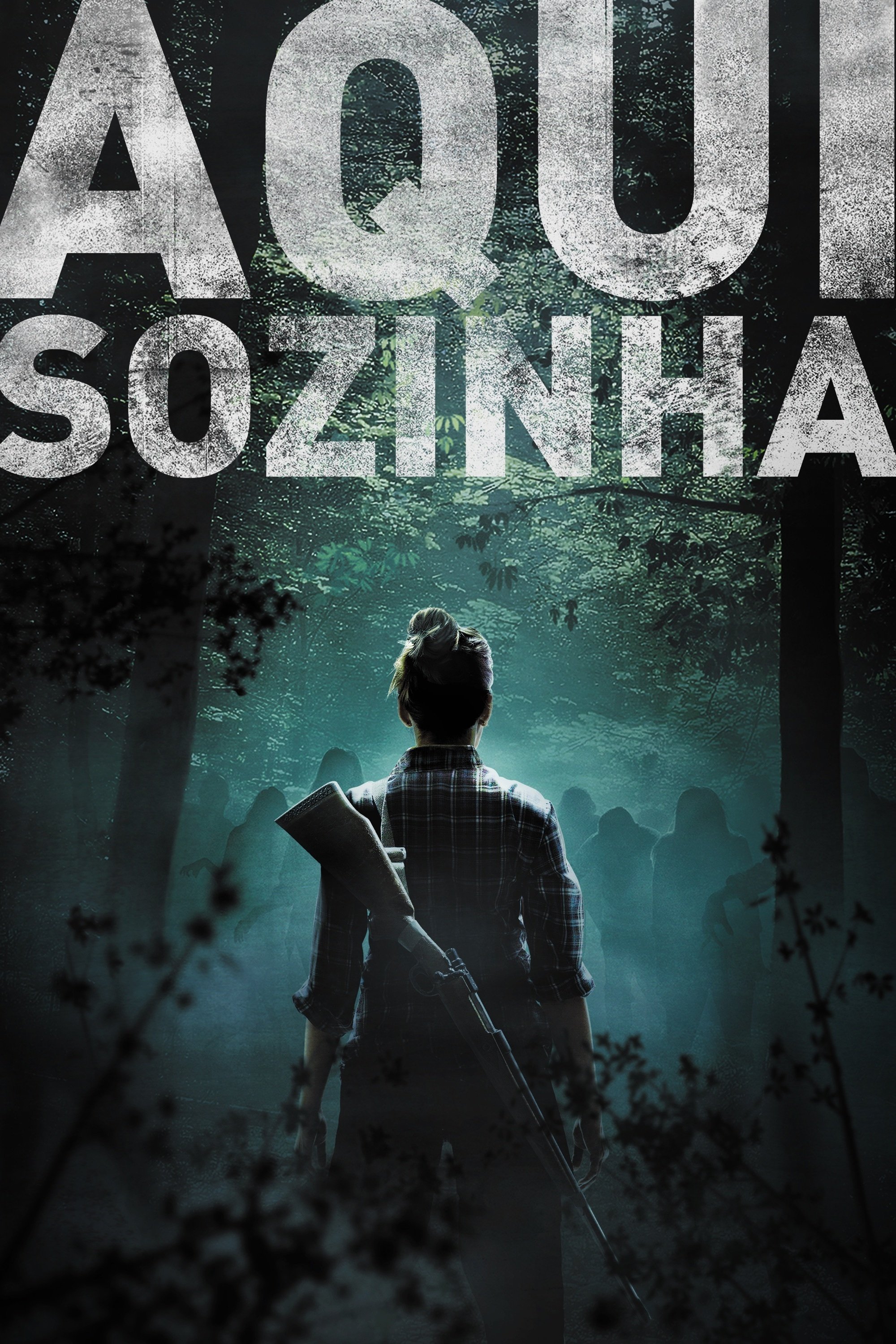 Poster de Here Alone