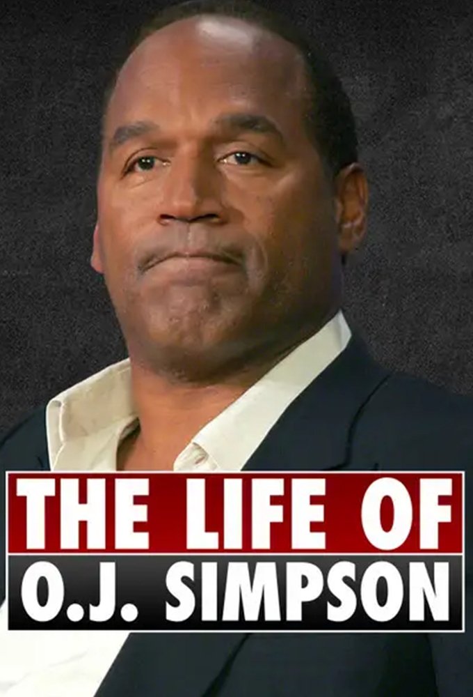 Poster de The Life of O.J. Simpson