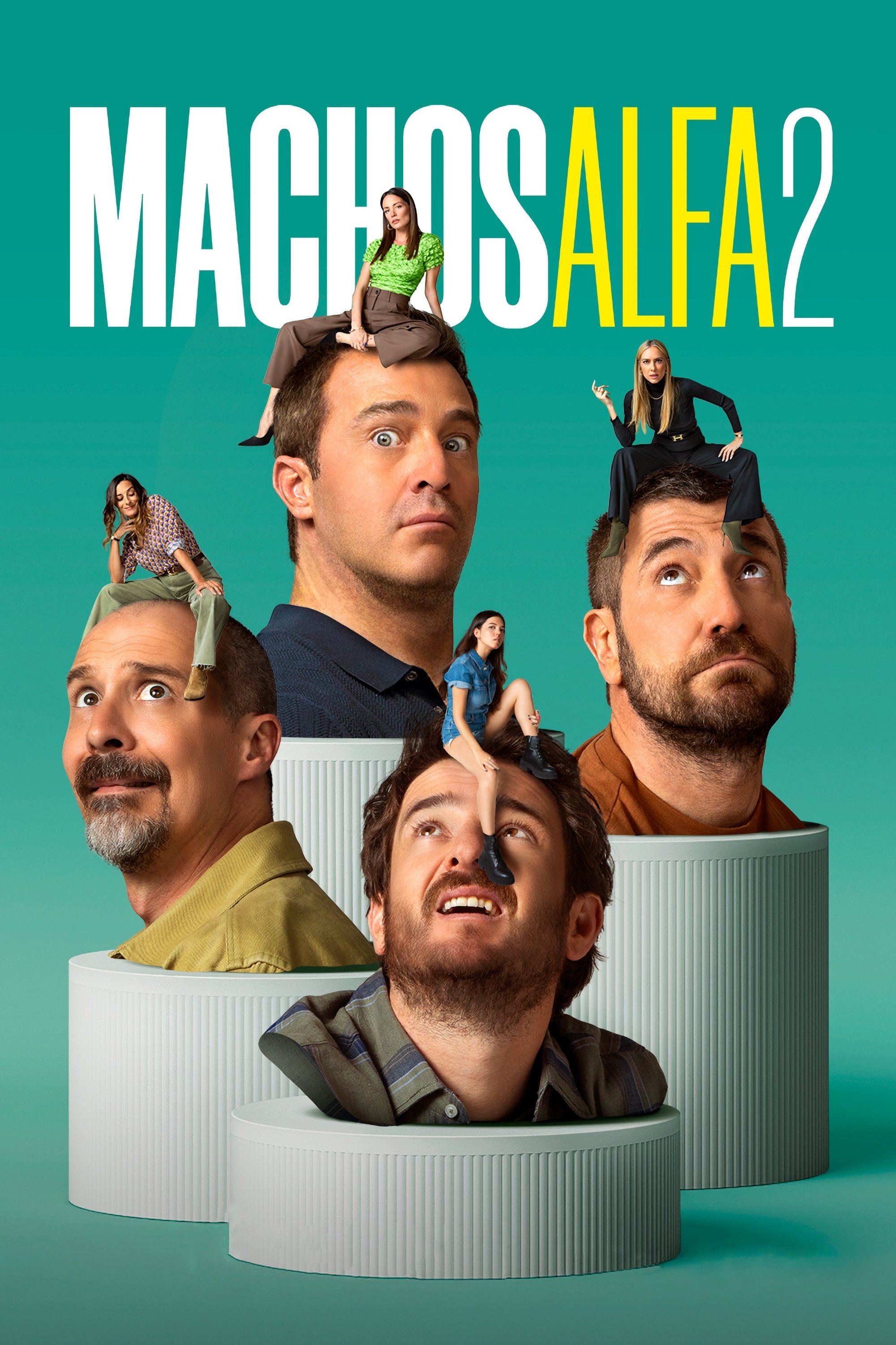 Poster de Temporada 2