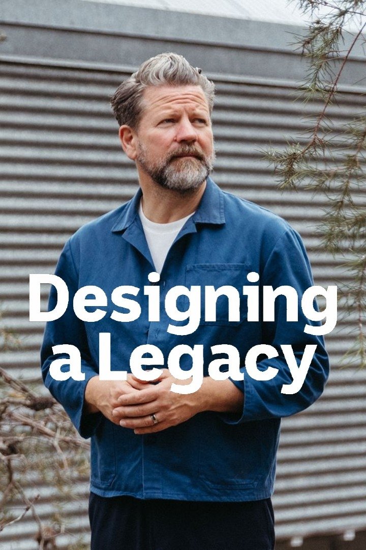 Poster de Designing A Legacy