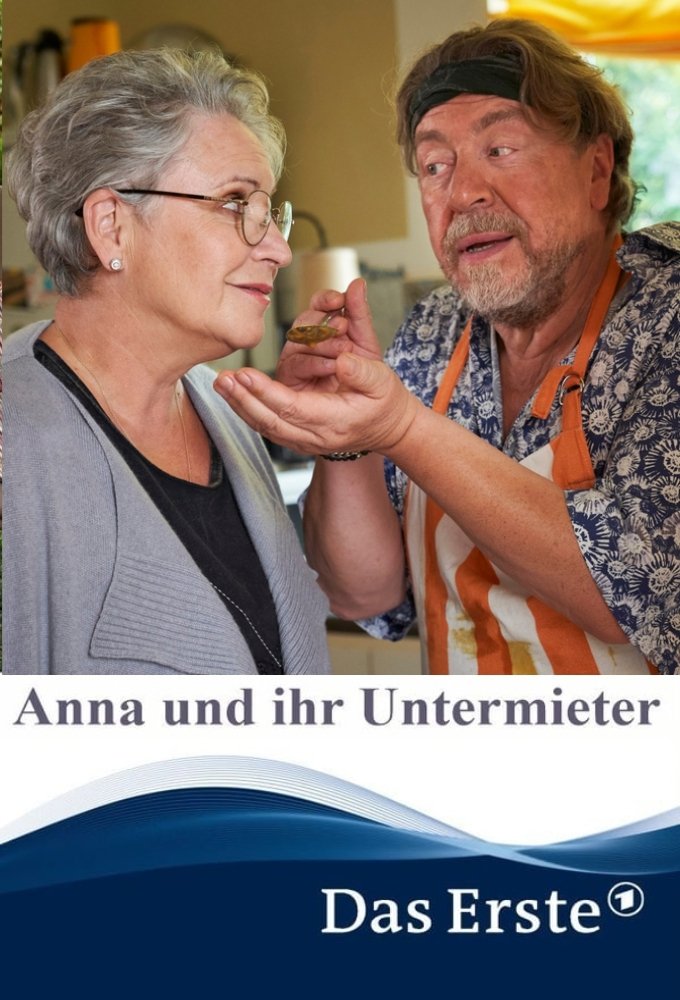 Affiche du film Anna und ihr Untermieter - Dicke Luft