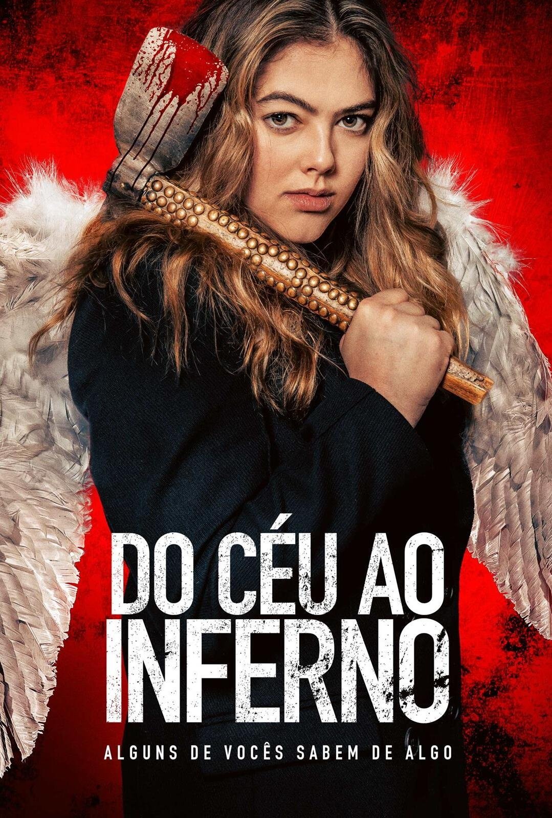 Poster de Do Céu ao Inferno