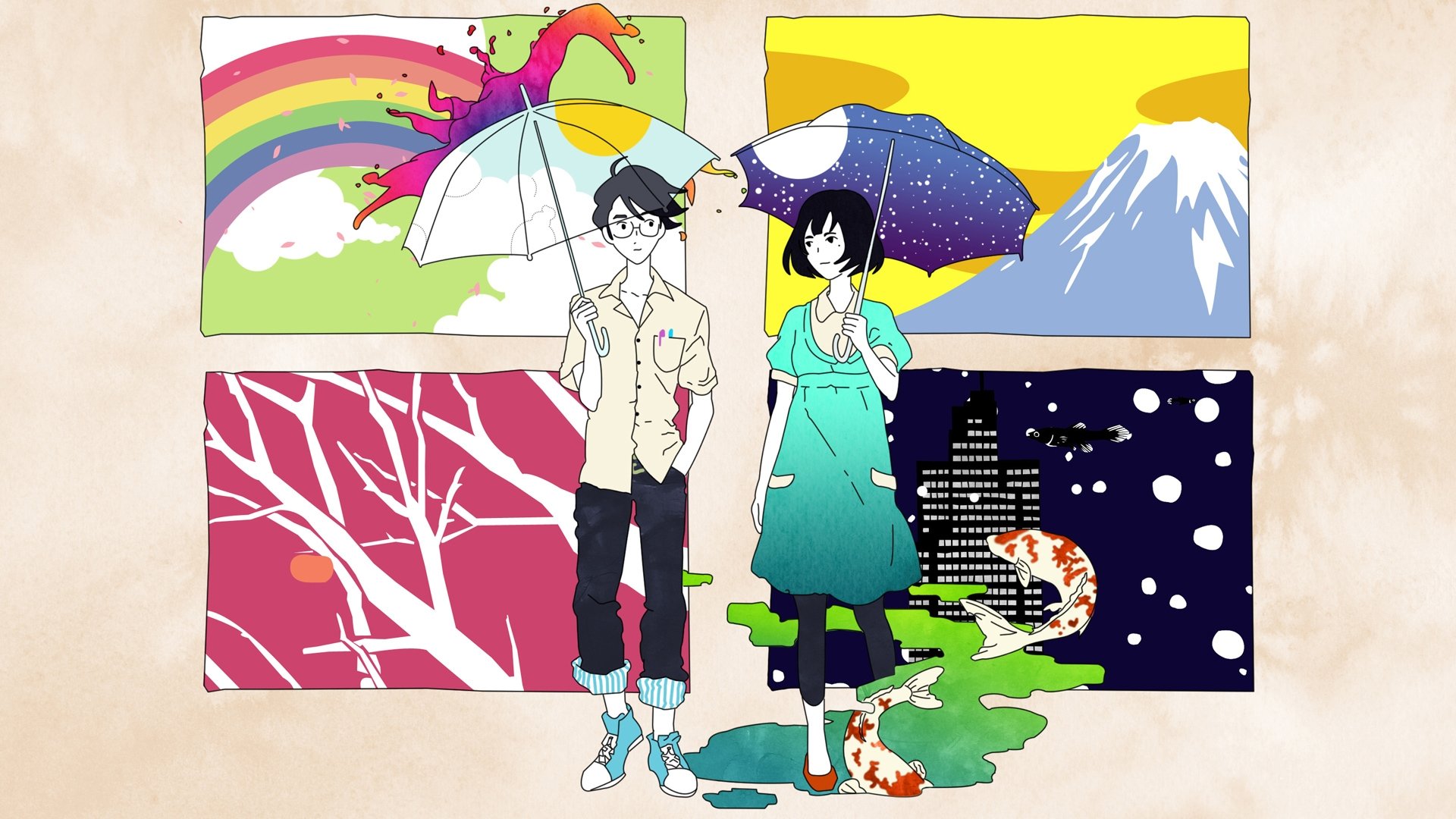 Backdrop image