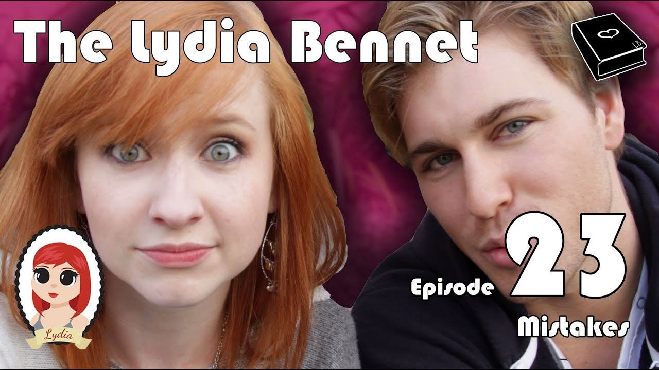 The Lydia Bennet Ep 23: Mistakes