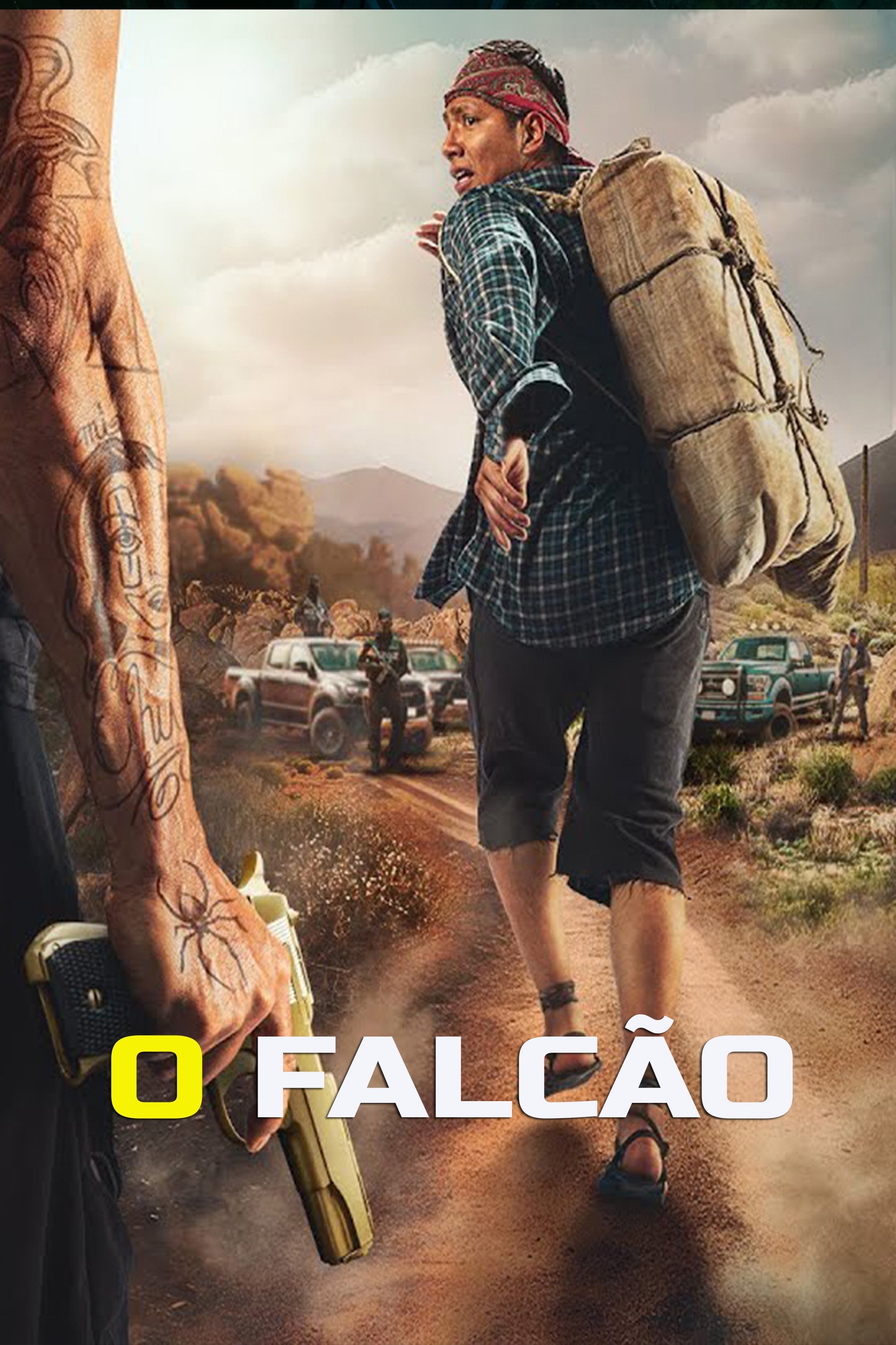 Poster de O Falcão