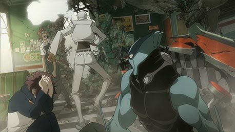 Blood Blockade Battlefront - 1. Sezon, 10. Bölüm