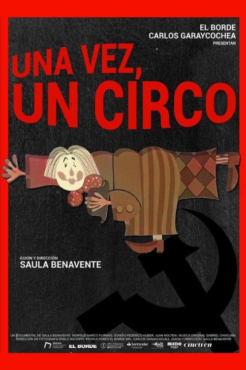 Poster de Una vez, un circo