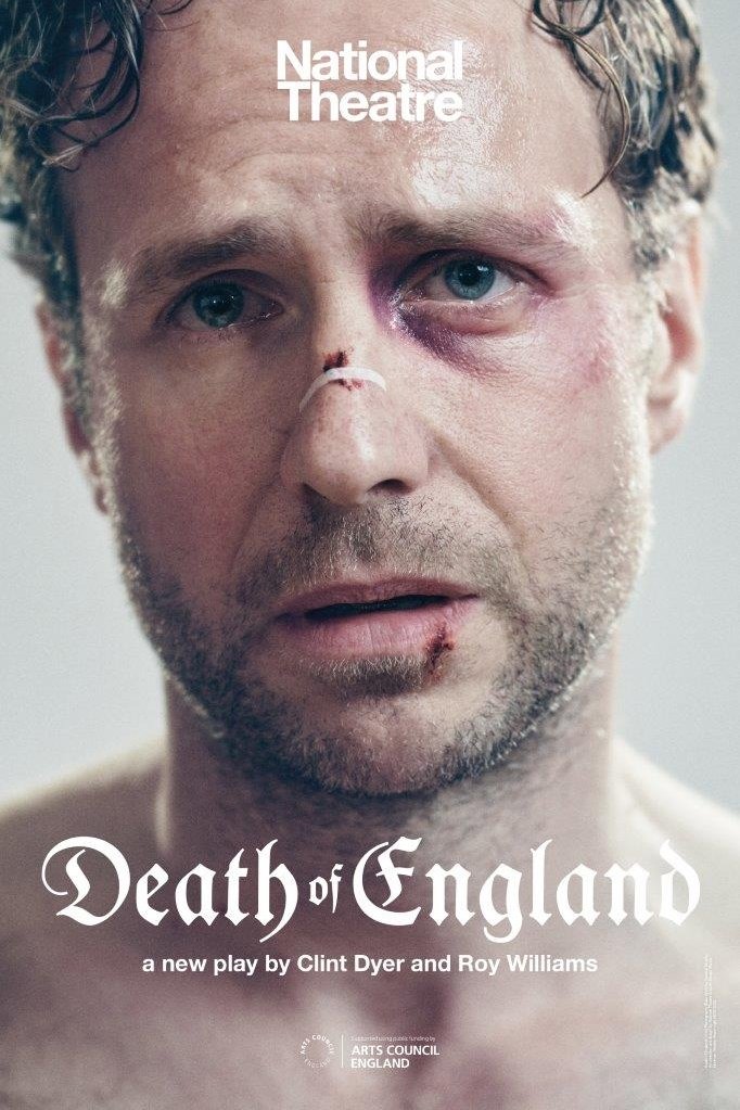Poster de National Theatre Archive: Death of England