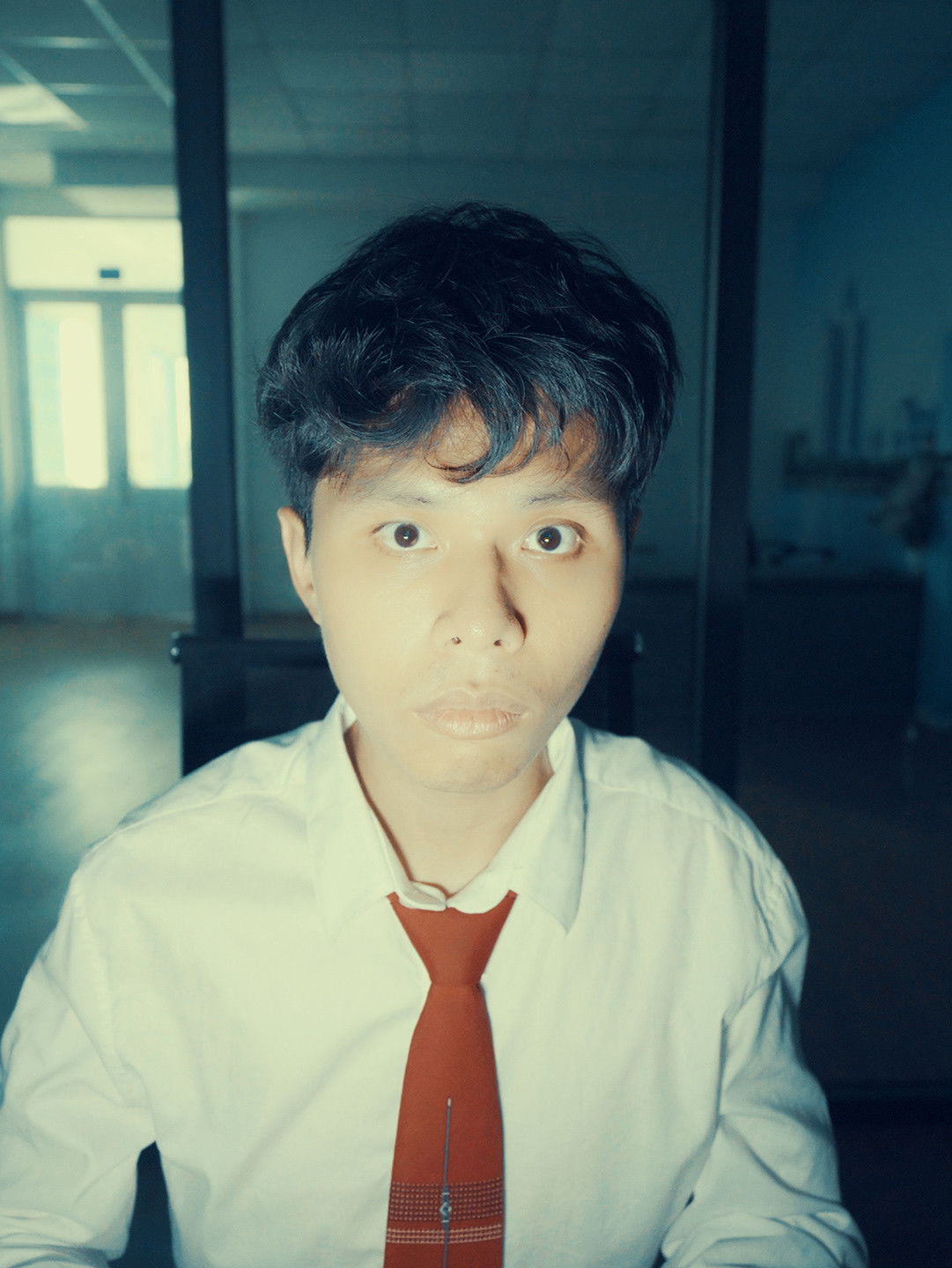 The Perfect Employee