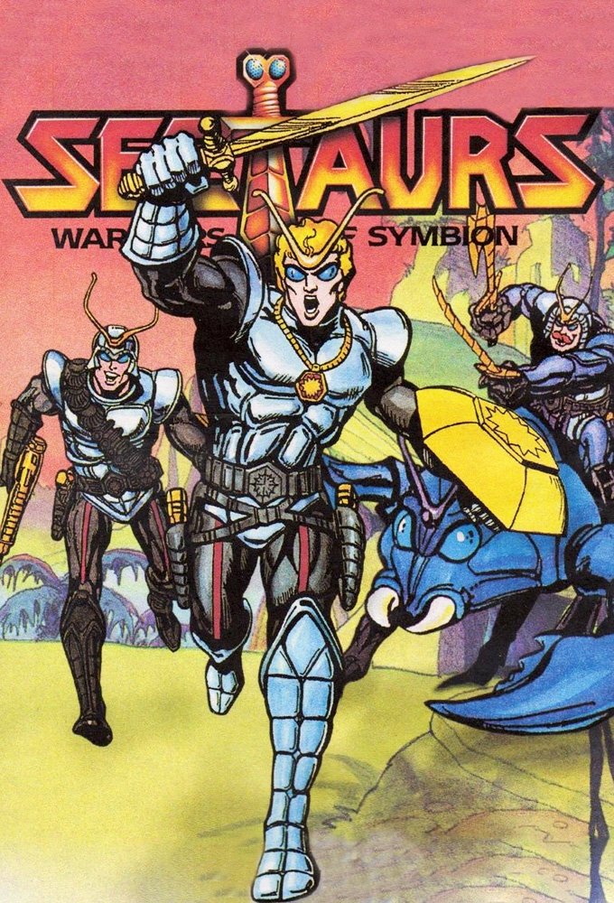 Poster de Sectaurs