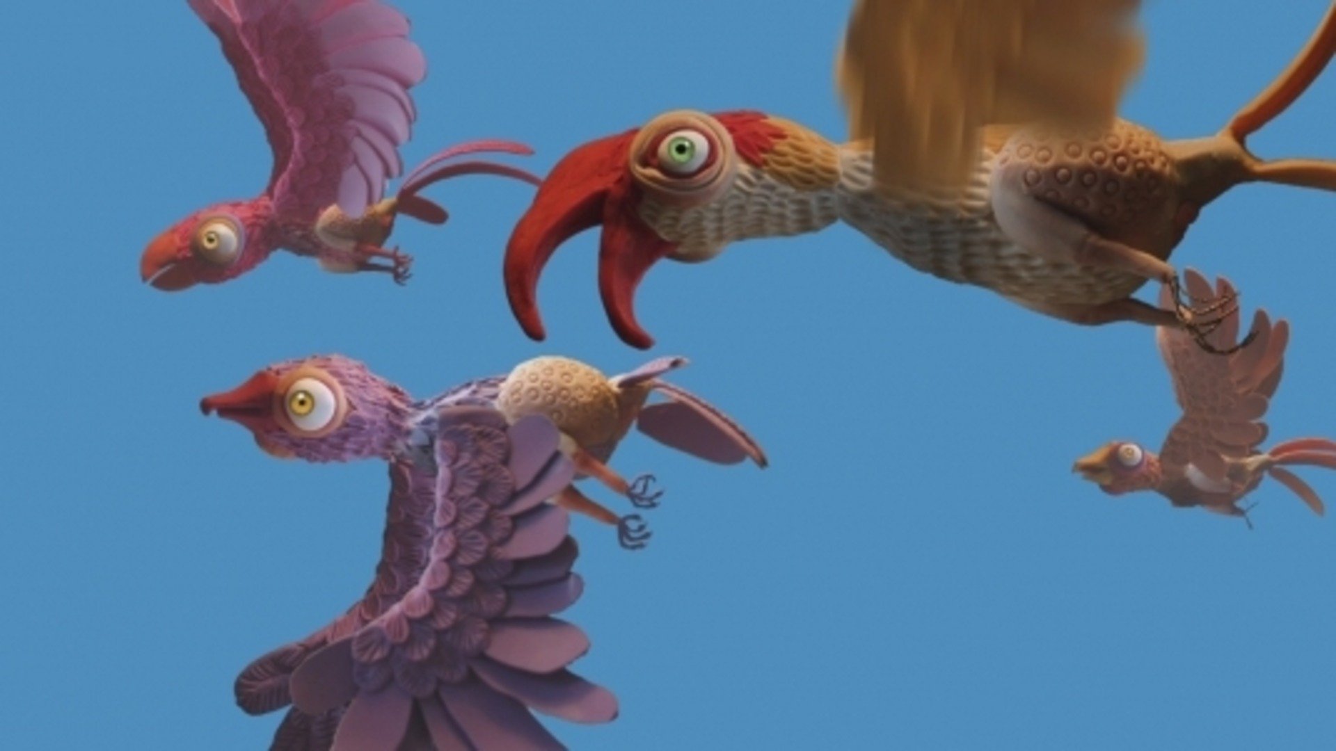 Chickens