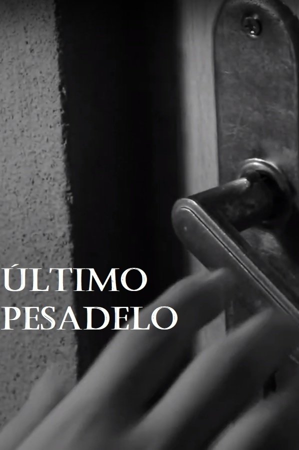 Poster de Último Pesadelo