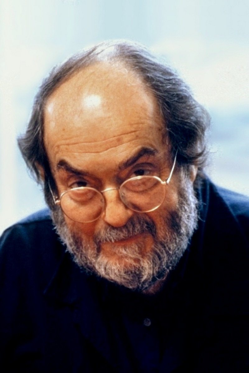 Foto de Stanley Kubrick