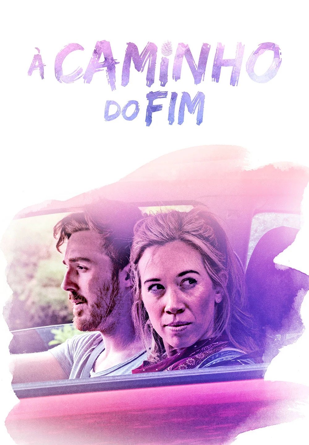 Poster de À Caminho do Fim