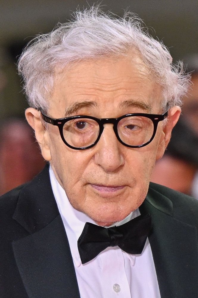 Foto de Woody Allen