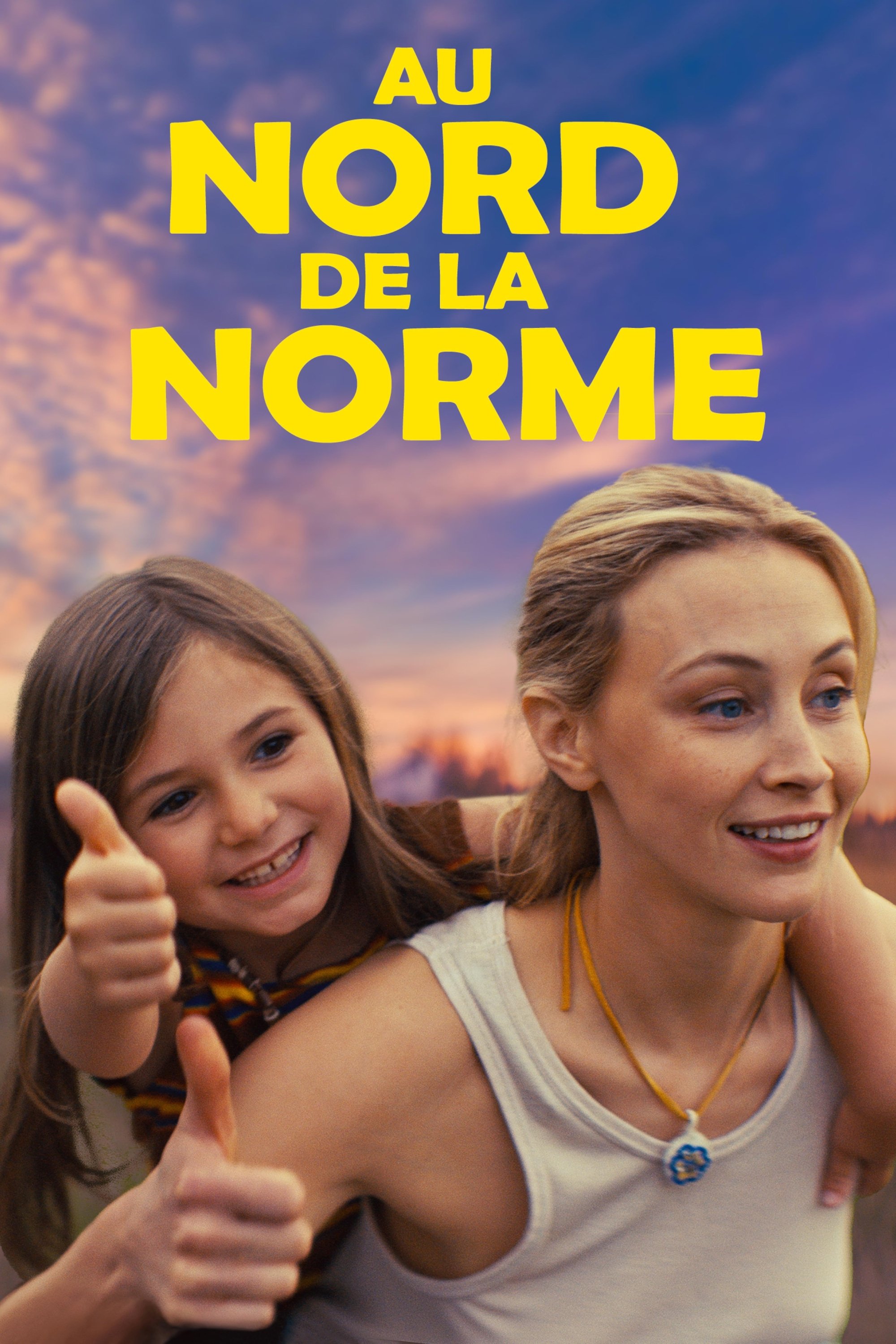 Affiche du film North of Normal