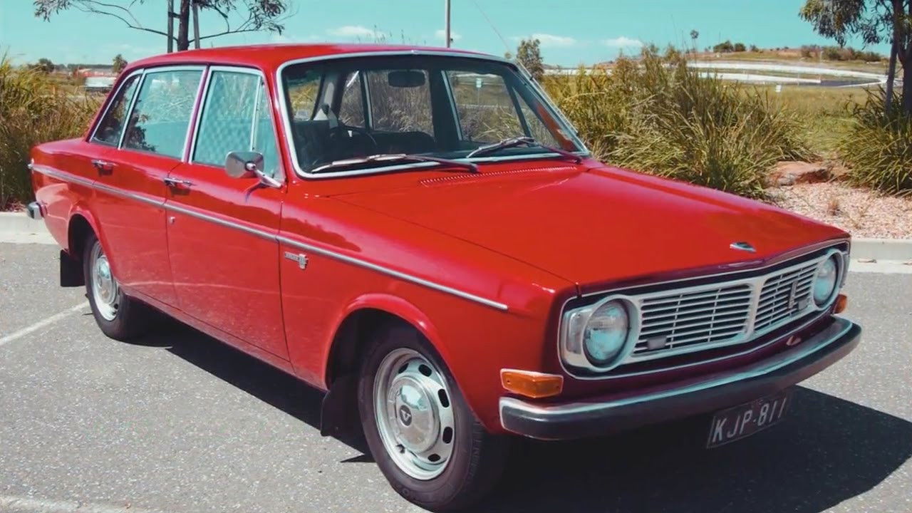 Volvo 140 Series
