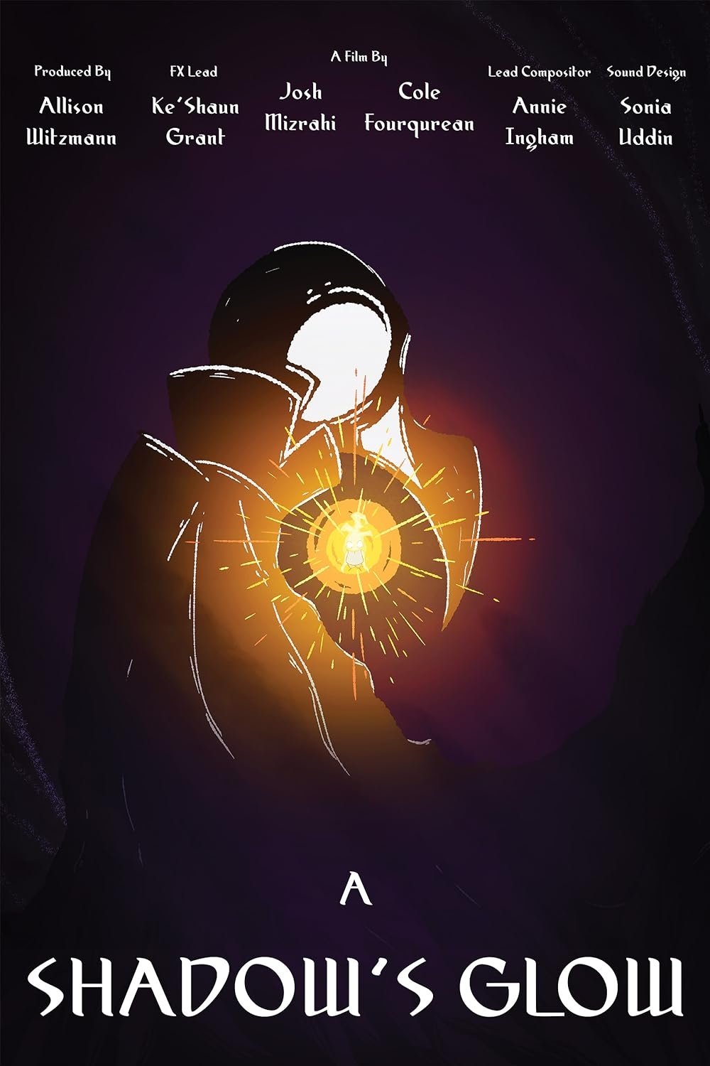 Poster for A Shadow’s Glow