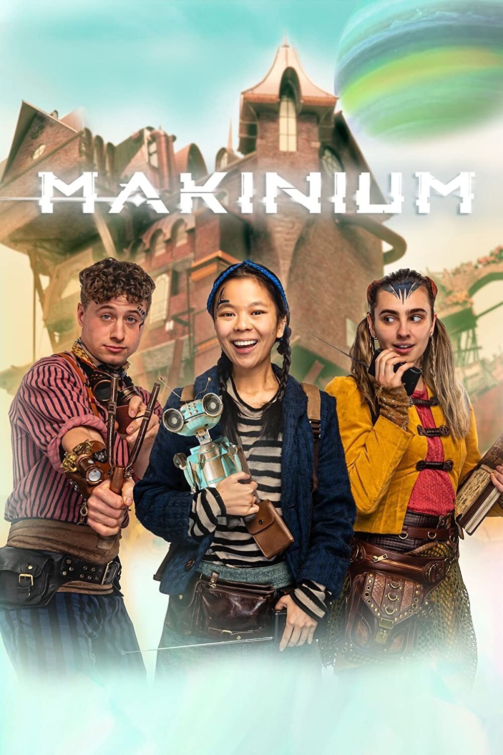 Poster de Makinium