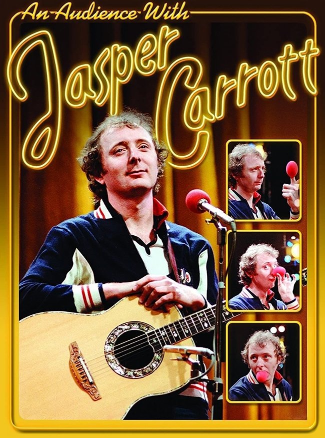 Poster de An Audience With Jasper Carrott