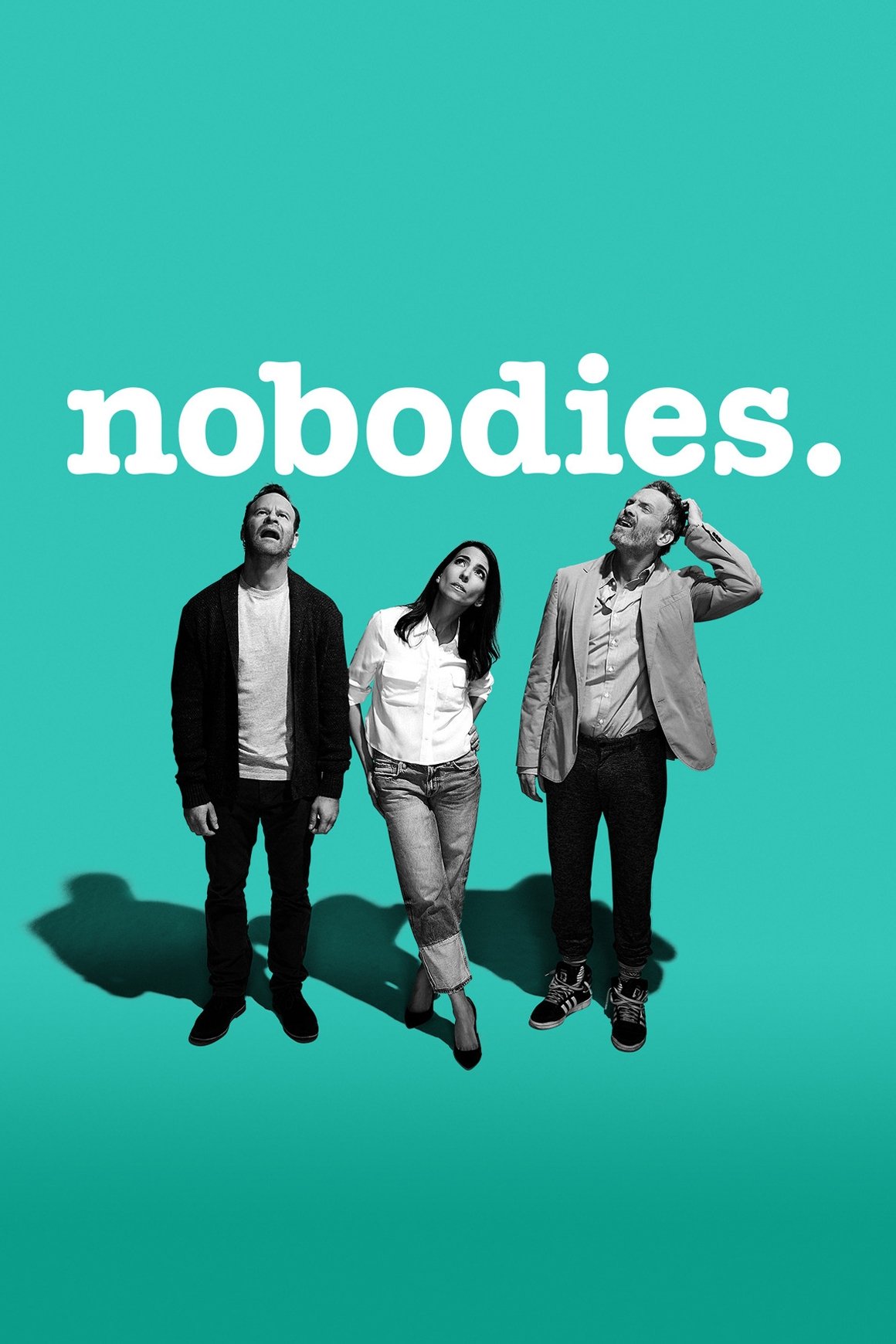 Poster de Nobodies