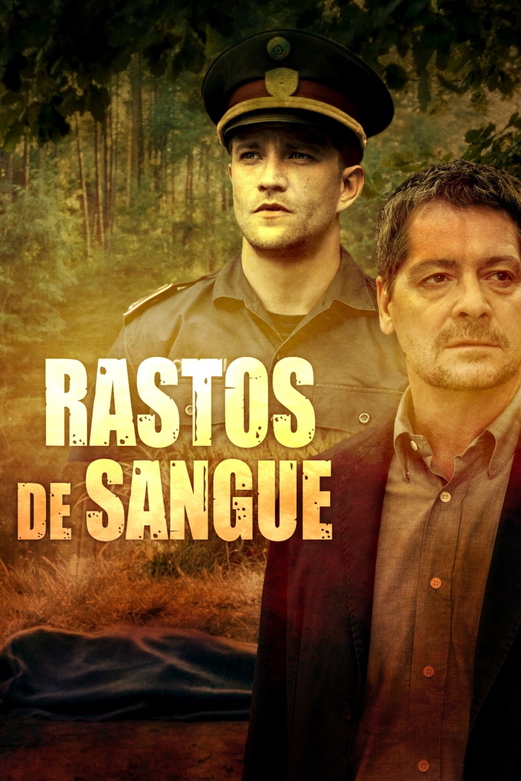 Poster de Rastos de Sangue