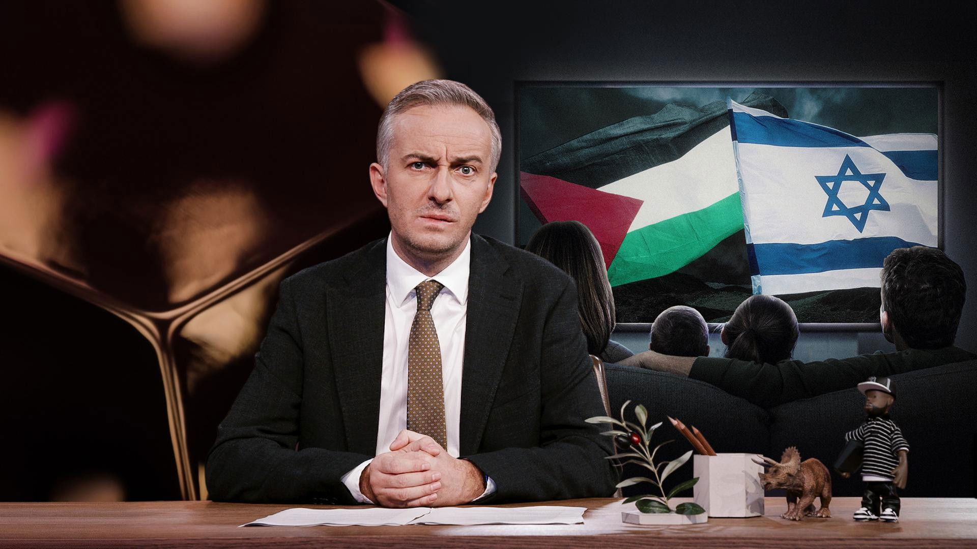 How Germany talks about the Middle East War