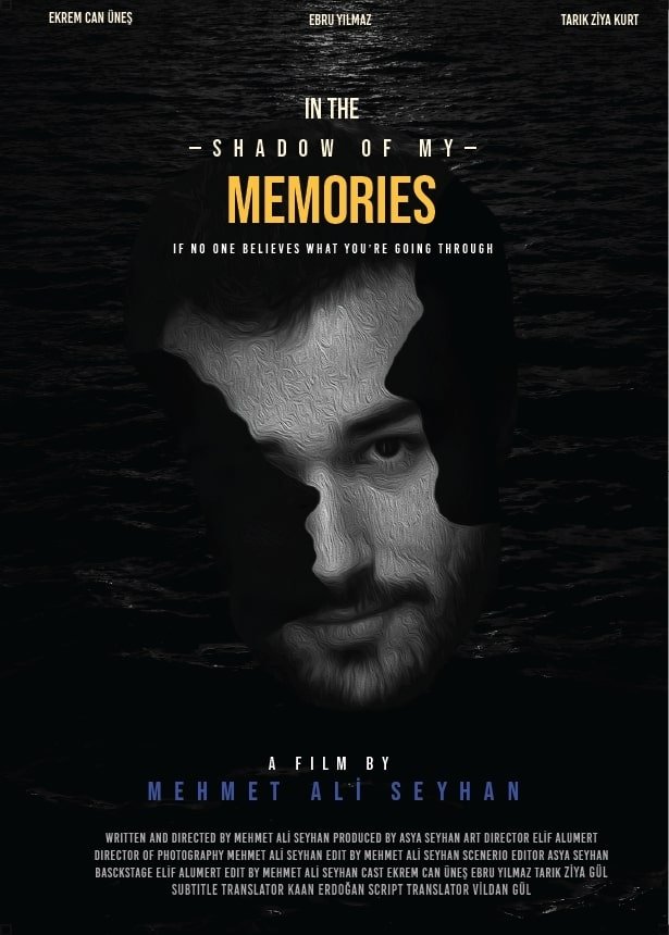 Poster de In the Shadow of My Memories