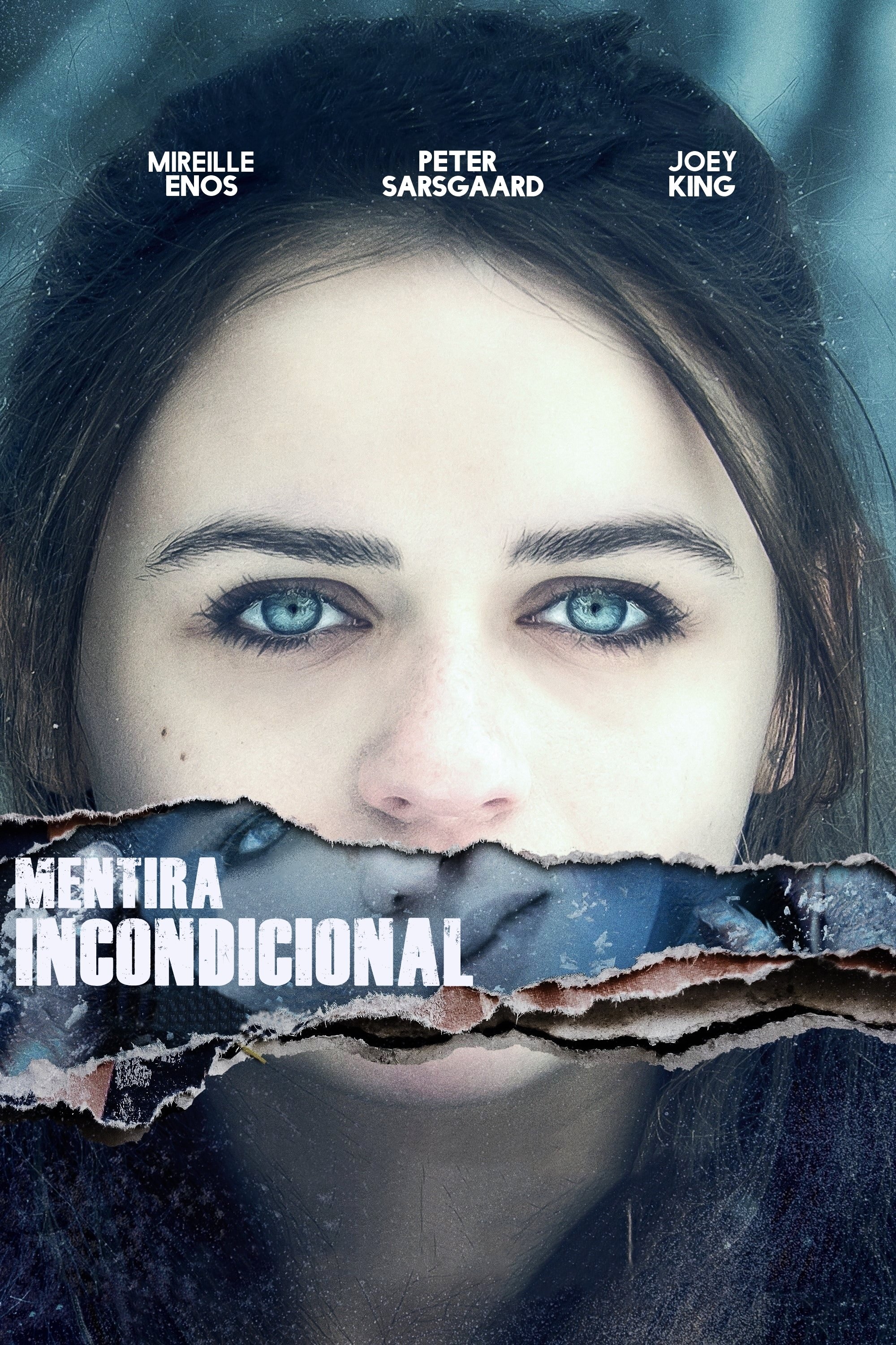 Poster de Mentira Incondicional