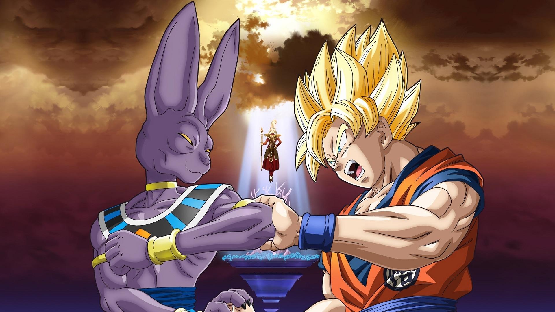 Dragon Ball Z: Battle of Gods 2013 123movies