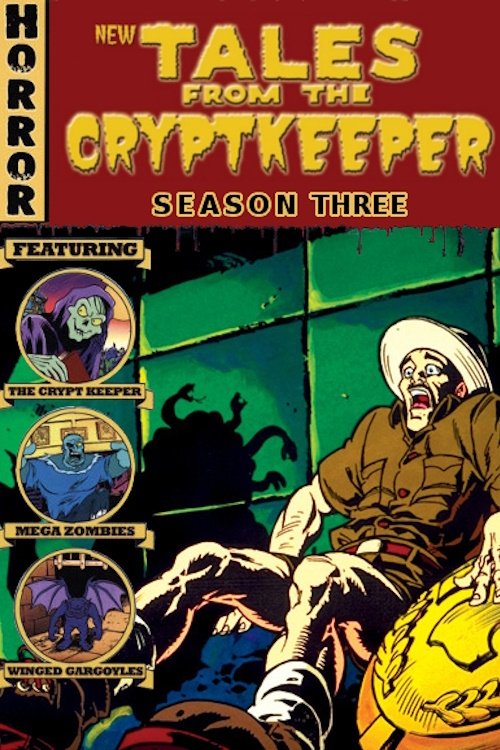Poster de Temporada 3