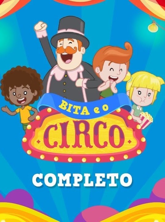 Poster de Bita e o Circo