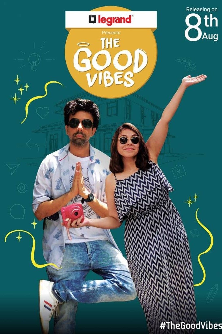 Poster de The Good Vibes