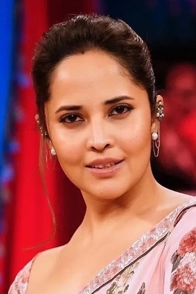 Foto de Anasuya Bharadwaj