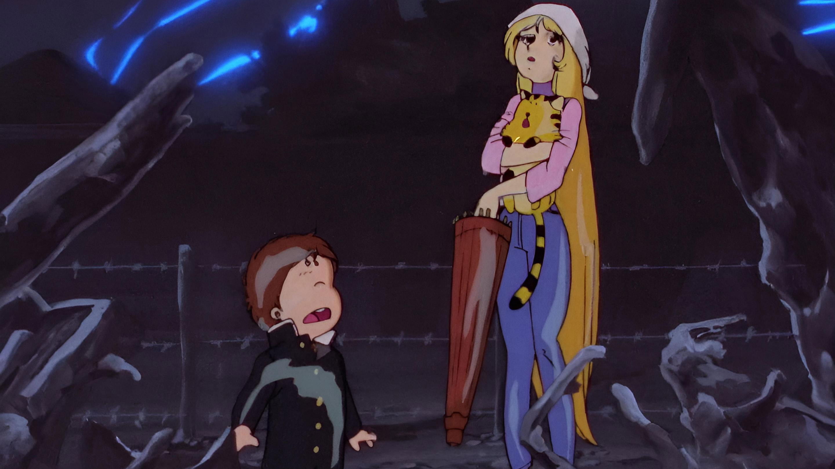 The Day Yayoi Leaves the Observatory