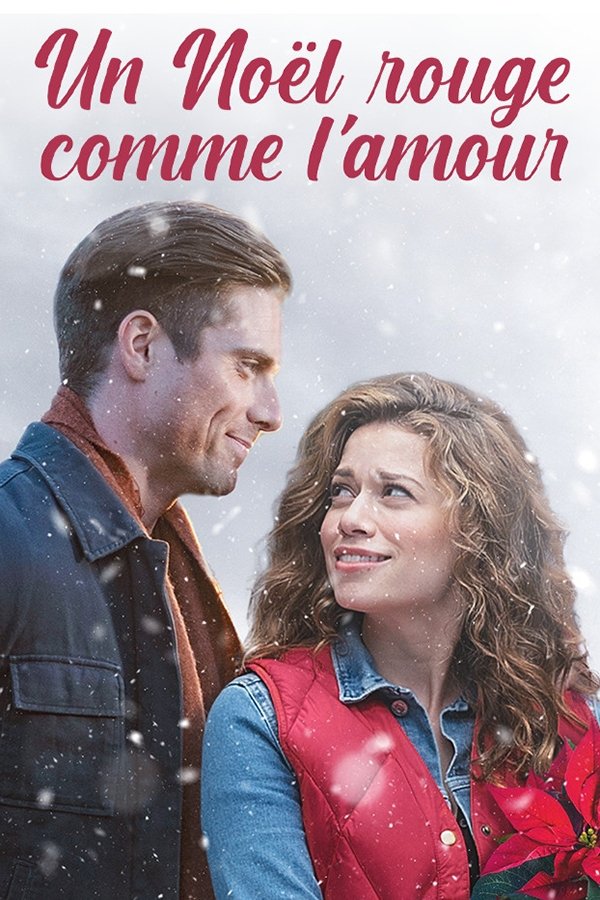 Affiche du film Un Noël rouge comme l'amour