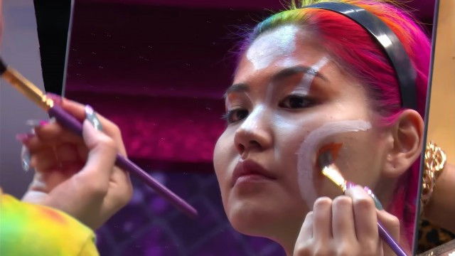 Artistic Makeup: Animal Party