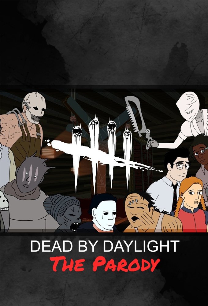 Poster de Dead By Daylight: The Parody