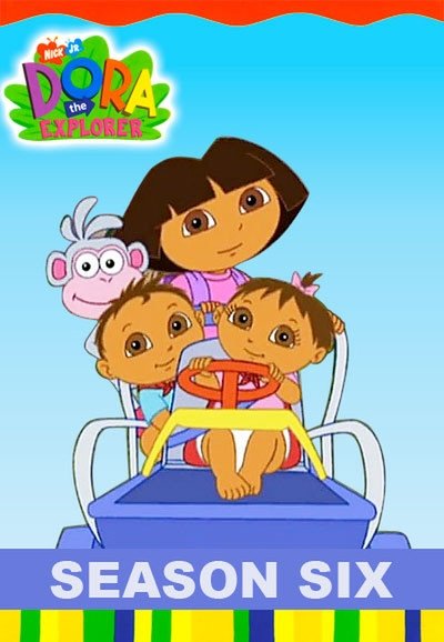 Poster de Temporada 6