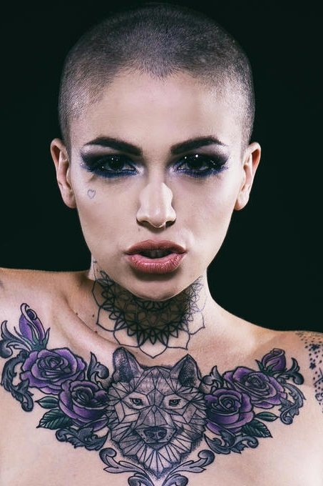 Foto de Leigh Raven