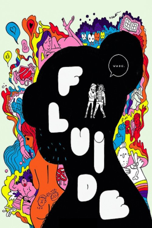 Poster de Fluide