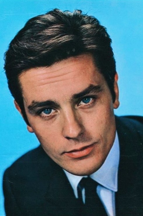 Foto de Alain Delon