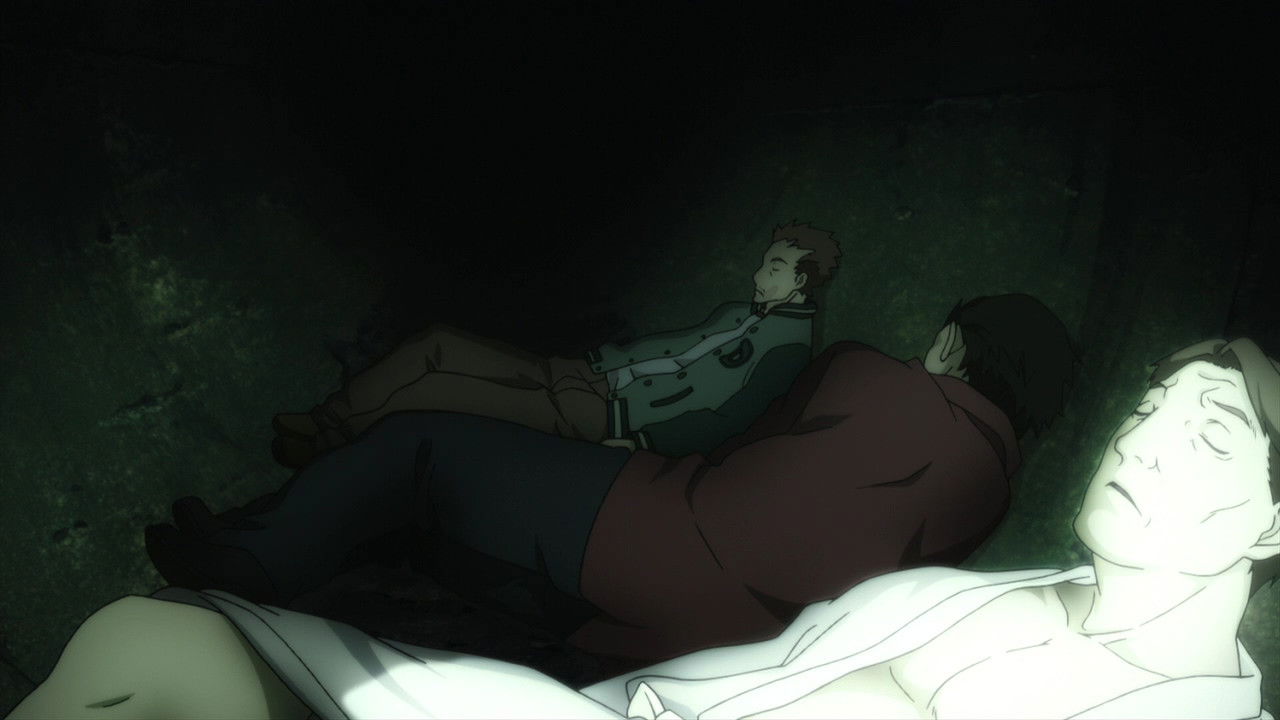 Seishin`s Reminiscence (7)