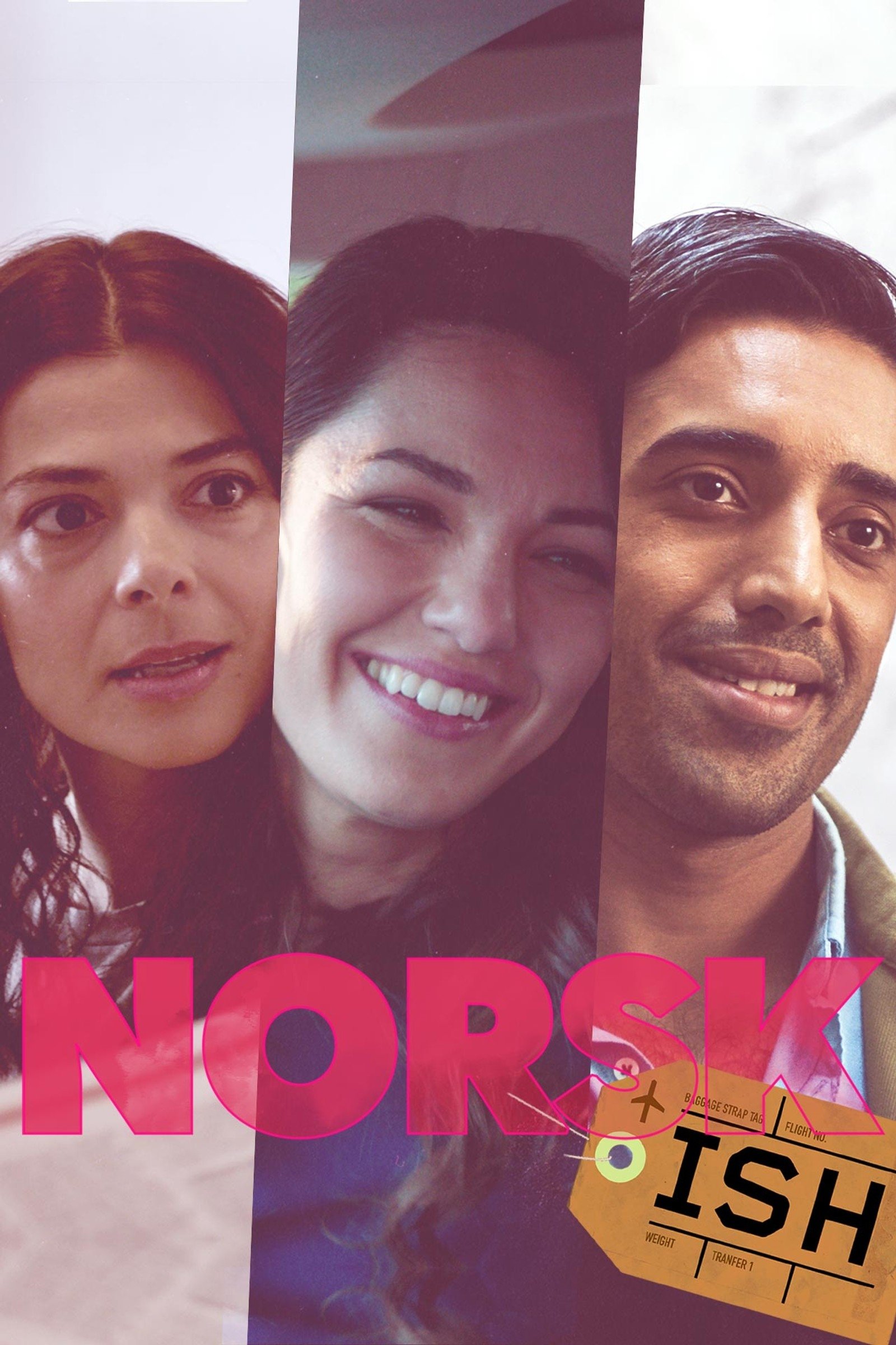 Poster de Norsk-ish