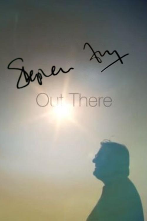 Poster de Stephen Fry e a luta gay pelo mundo